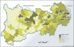 长江经济带城市协同发展能力指数（2025）发布 上海连续11年居榜首